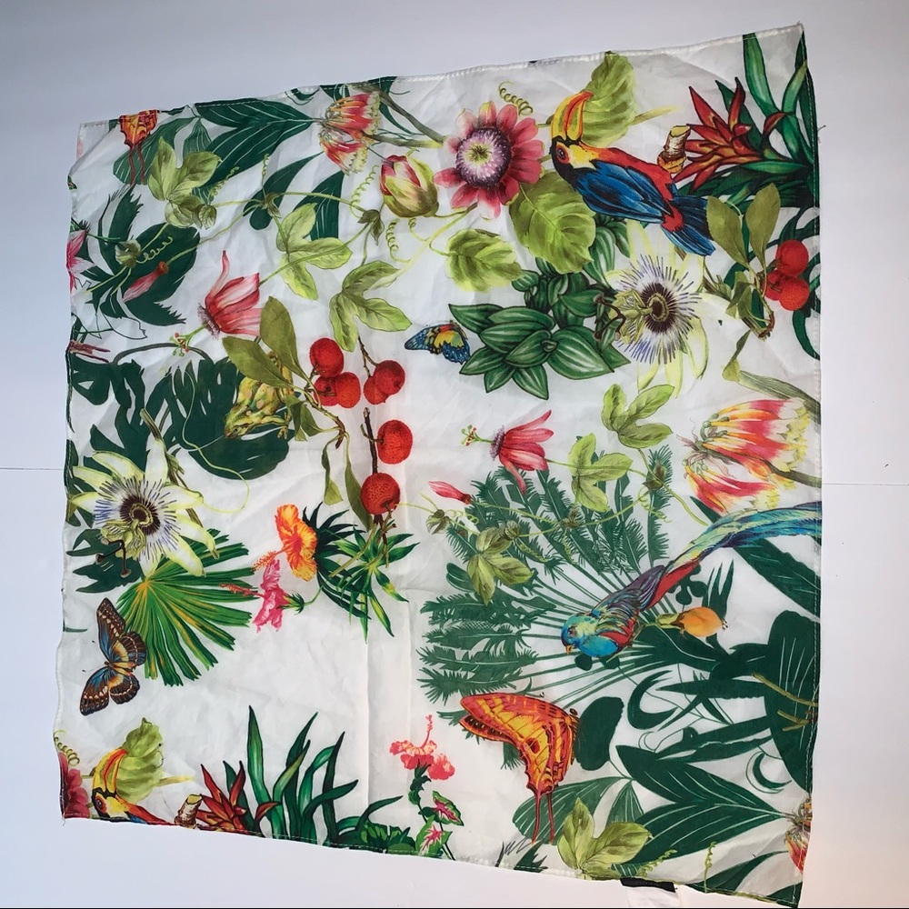 Jcrew scarf